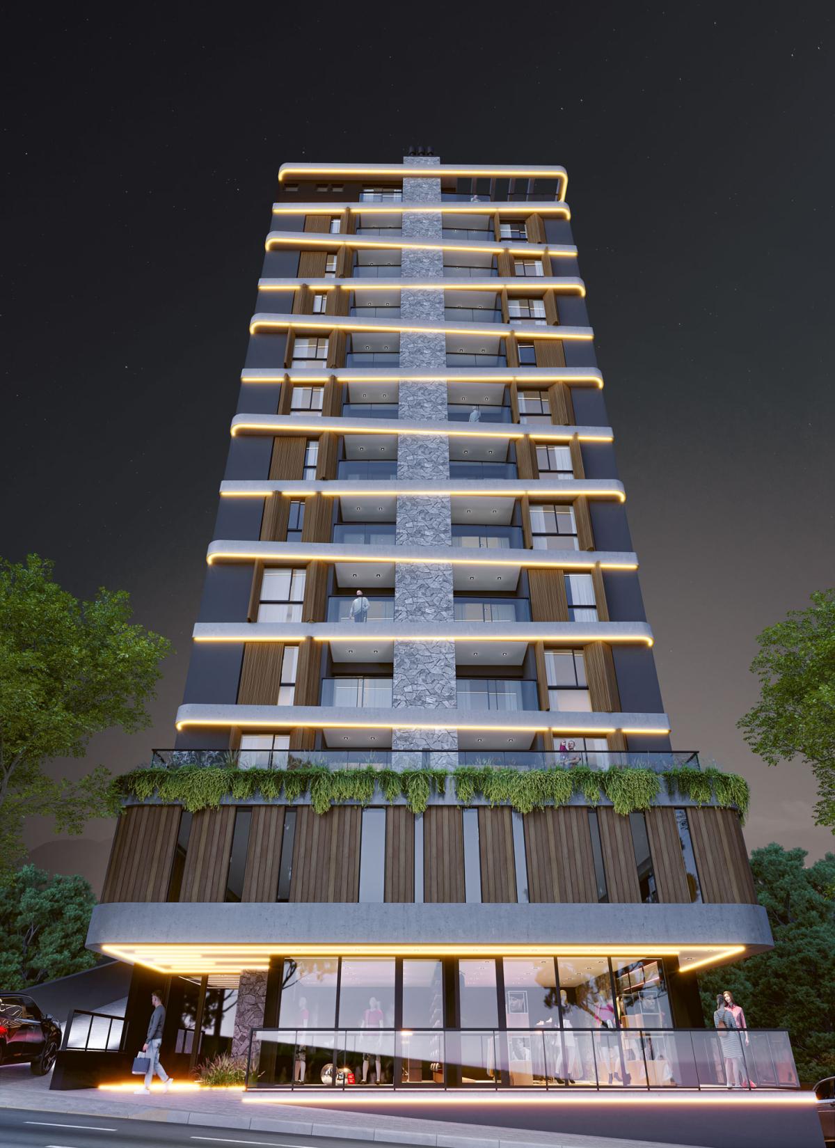 Loft à venda com 1 quarto, 29,22m² - Centro,Lajeado