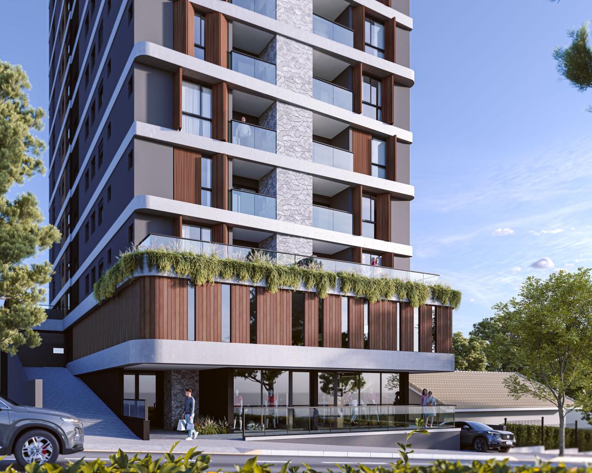 Loft à venda com 1 quarto, 29,22m² - Centro,Lajeado